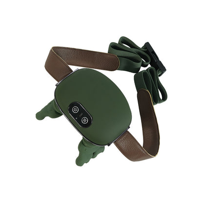 Cervical massager, shoulder and neck massager, waist back, neck and shoulder, kneading trapezius muscles, neck spine shawl, dredging artifact